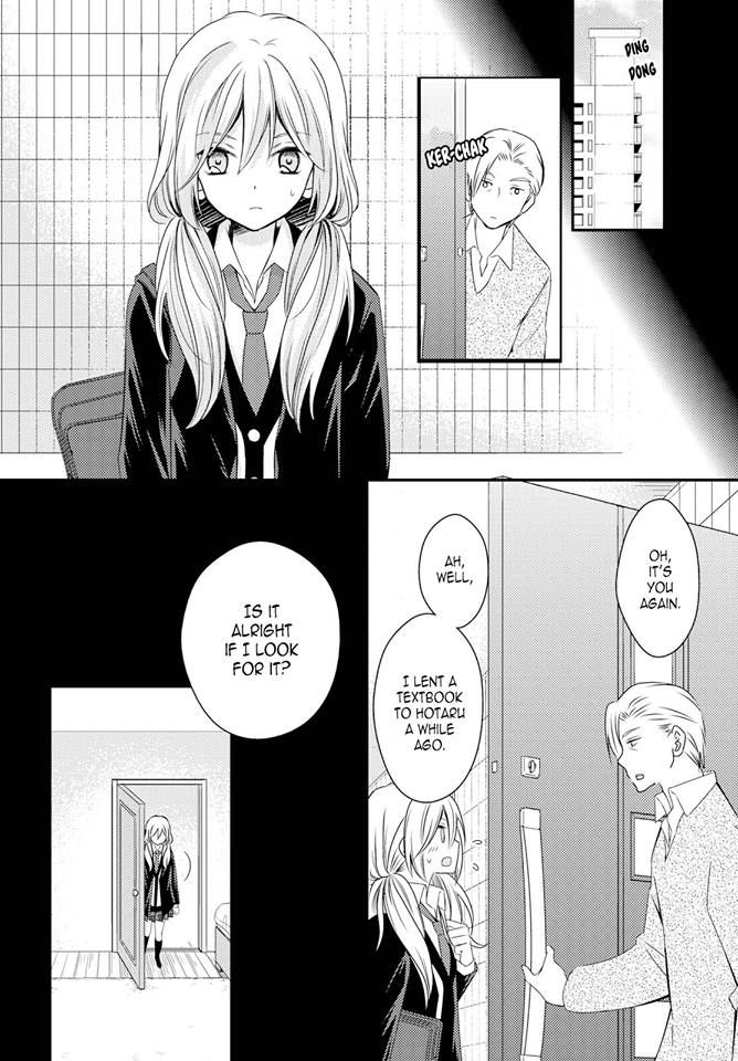 Netsuzou Trap - Ntr - Chapter 26