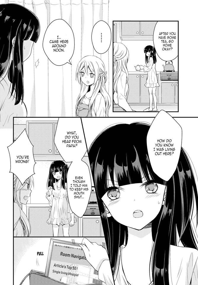 Netsuzou Trap - Ntr - Chapter 26