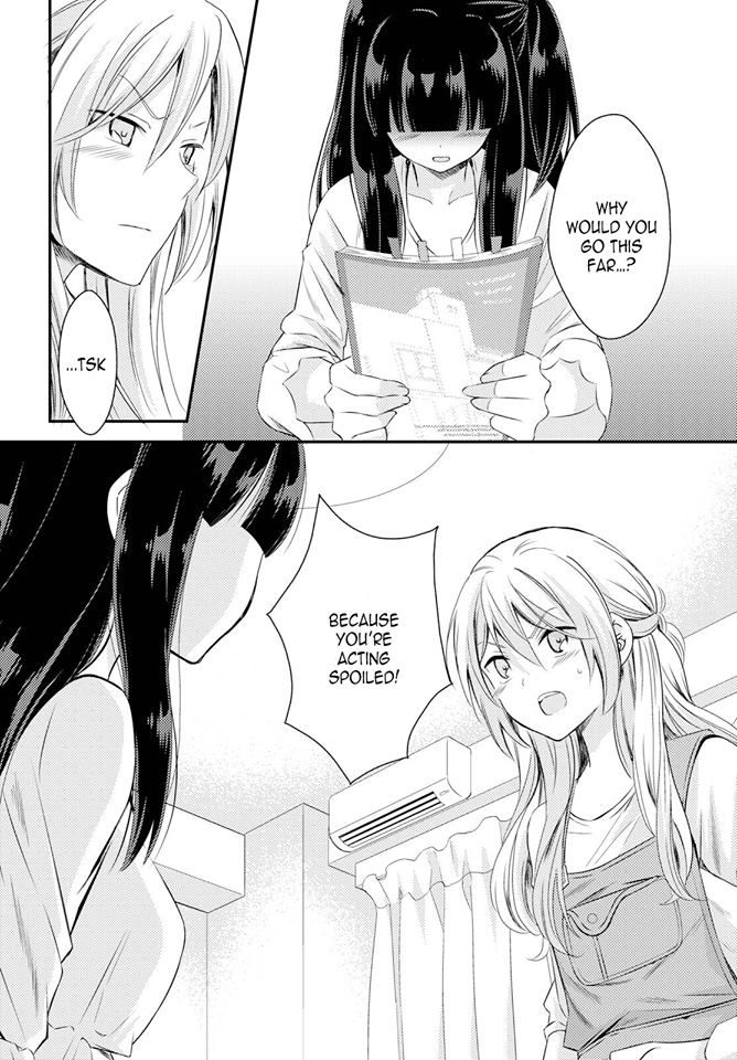 Netsuzou Trap - Ntr - Chapter 26