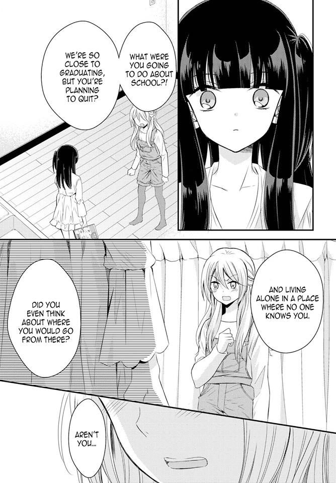 Netsuzou Trap - Ntr - Chapter 26