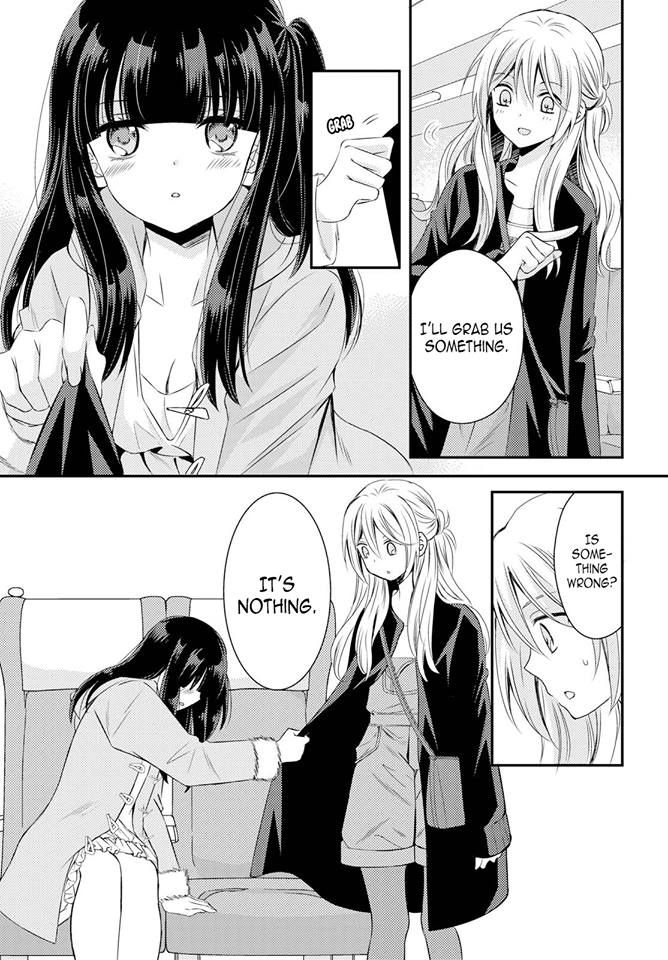 Netsuzou Trap - Ntr - Chapter 26