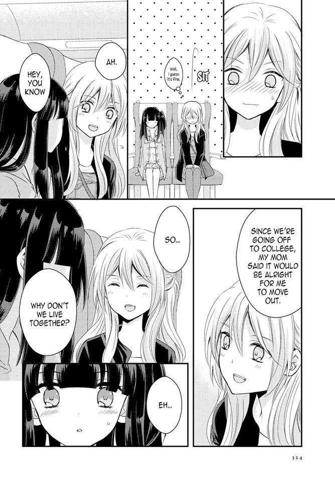 Netsuzou Trap - Ntr - Chapter 26