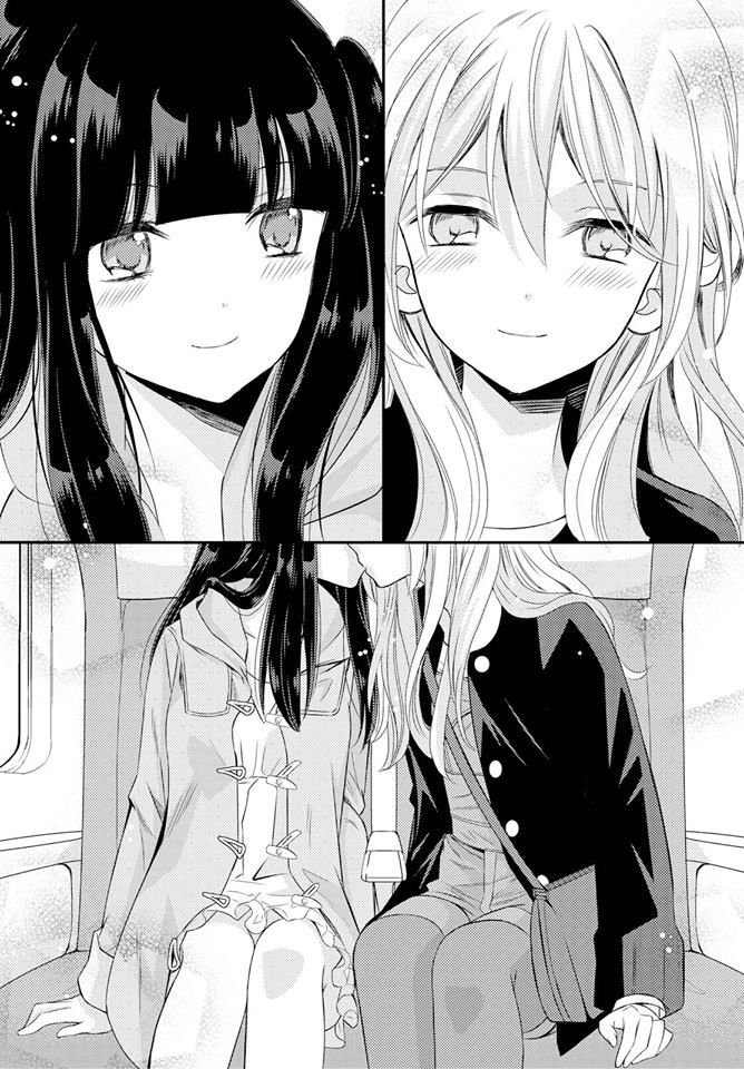 Netsuzou Trap - Ntr - Chapter 26