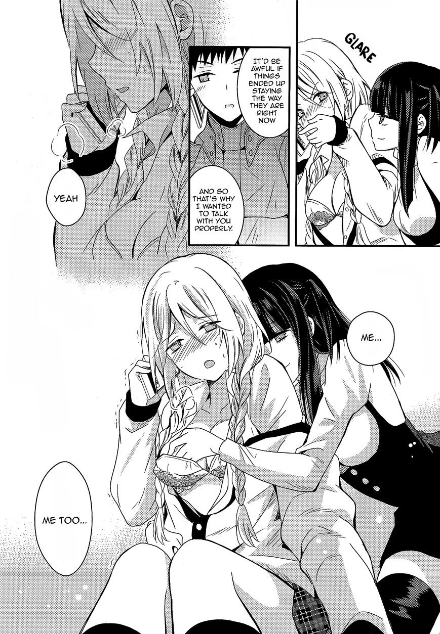 Netsuzou Trap - Ntr - Chapter 6