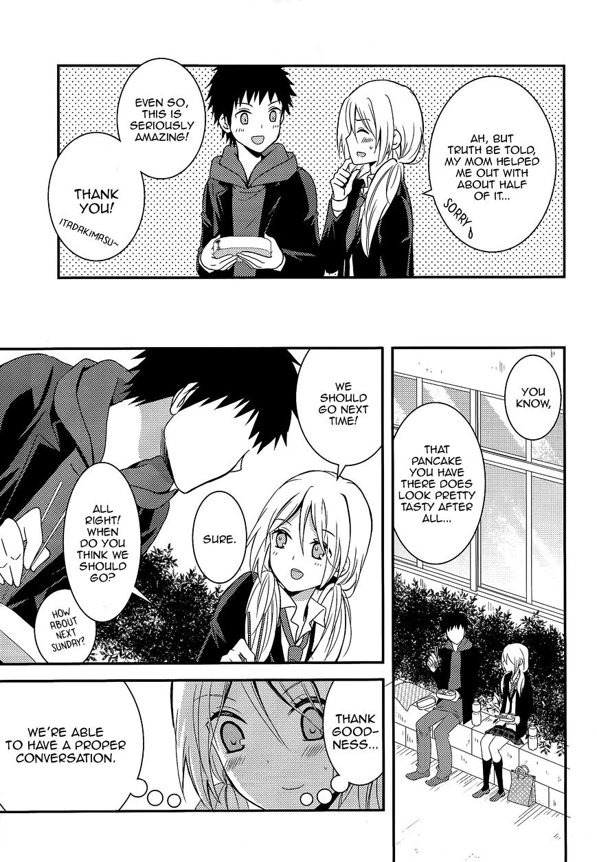 Netsuzou Trap - Ntr - Chapter 6