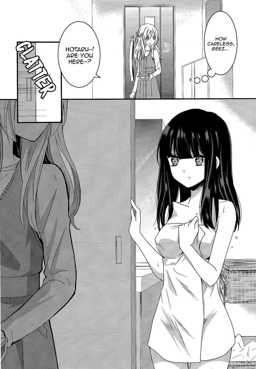 Netsuzou Trap - Ntr - Chapter 6