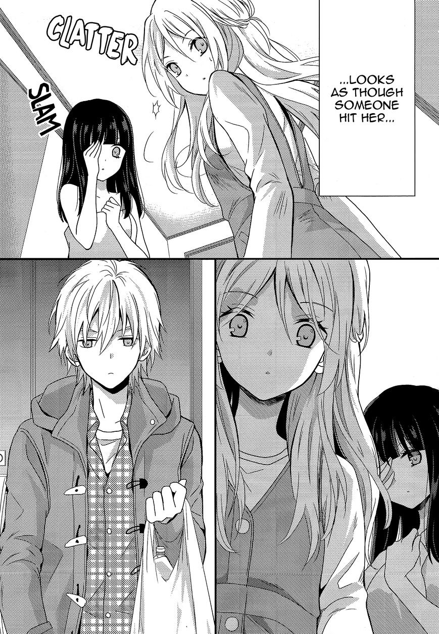 Netsuzou Trap - Ntr - Chapter 6