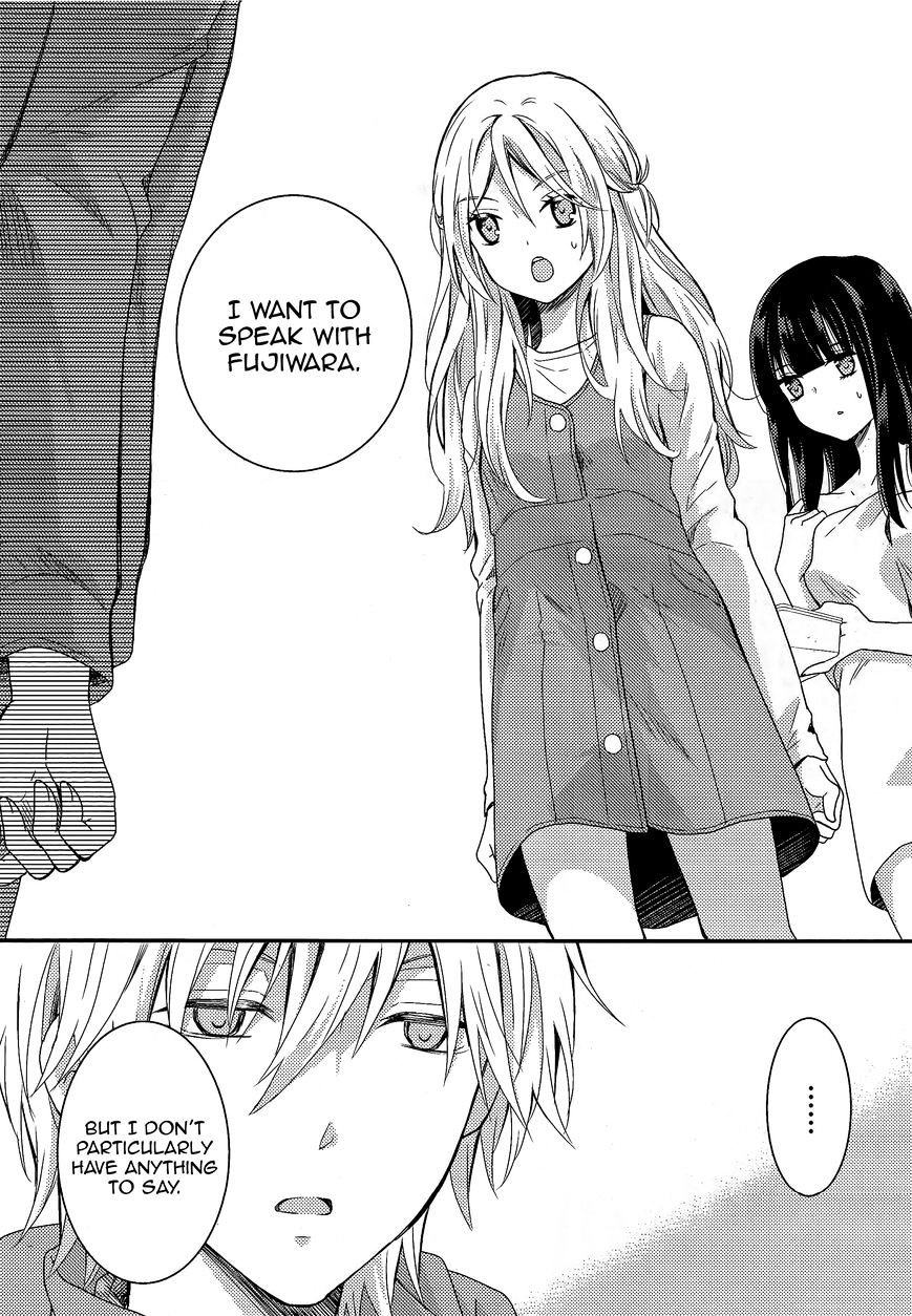 Netsuzou Trap - Ntr - Chapter 6