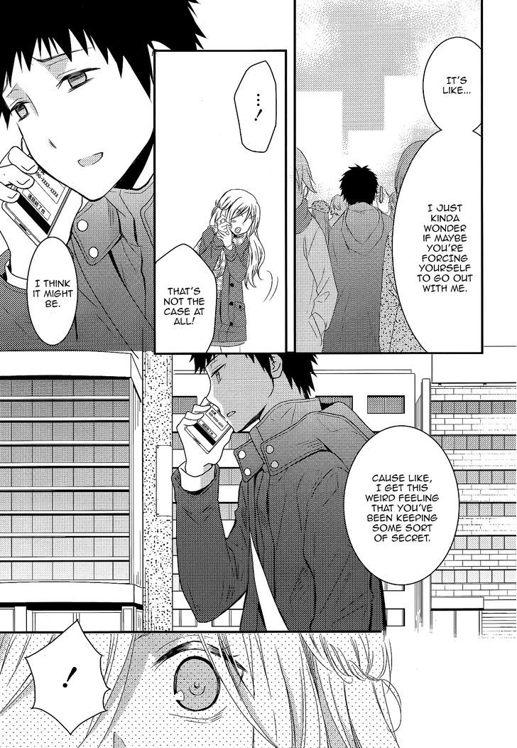 Netsuzou Trap - Ntr - Vol.2 Chapter 7