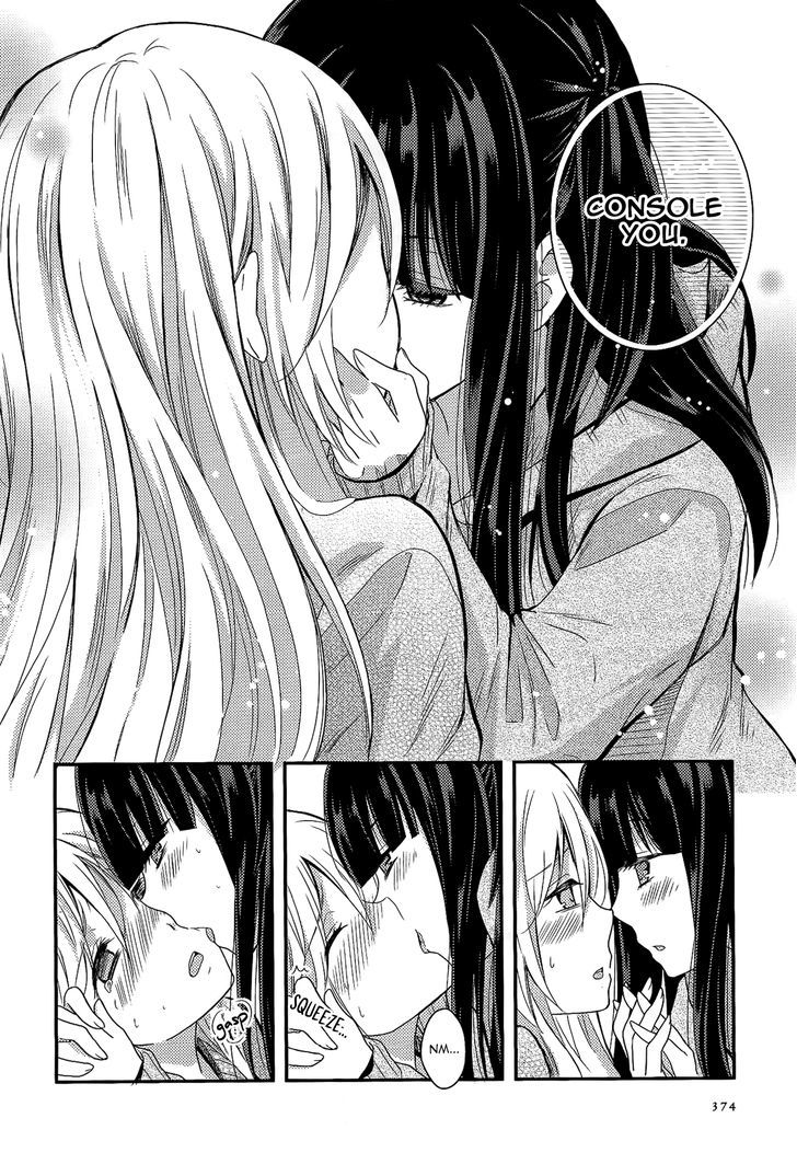 Netsuzou Trap - Ntr - Vol.2 Chapter 7