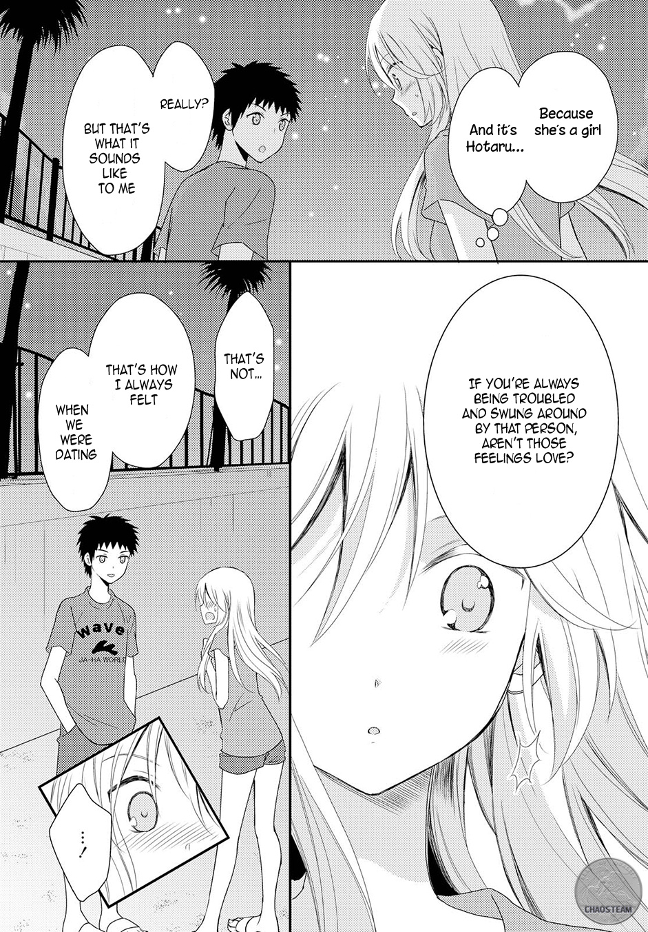 Netsuzou Trap - Ntr - Chapter 15