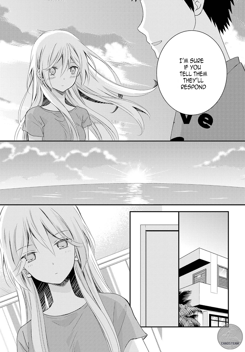 Netsuzou Trap - Ntr - Chapter 15