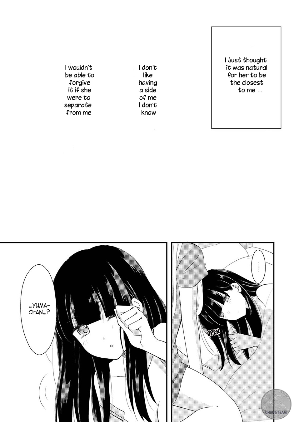 Netsuzou Trap - Ntr - Chapter 15