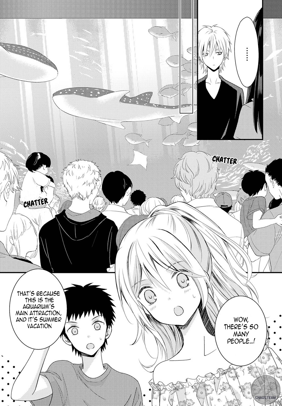 Netsuzou Trap - Ntr - Chapter 15