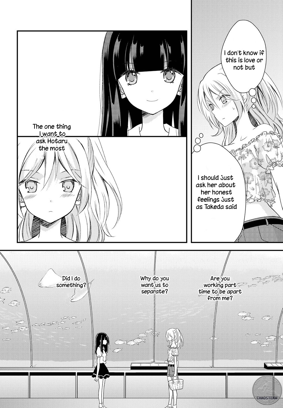 Netsuzou Trap - Ntr - Chapter 15