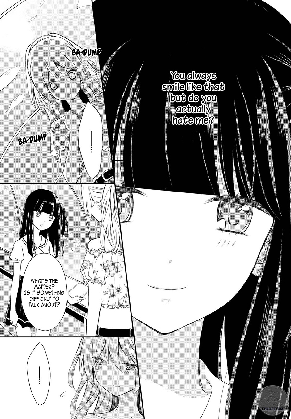 Netsuzou Trap - Ntr - Chapter 15