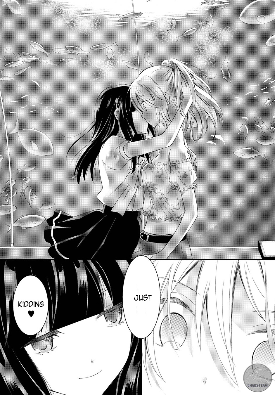 Netsuzou Trap - Ntr - Chapter 15