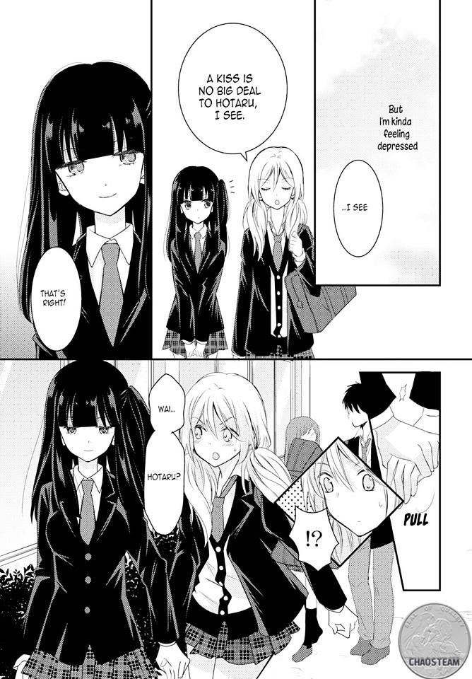 Netsuzou Trap - Ntr - Chapter 13