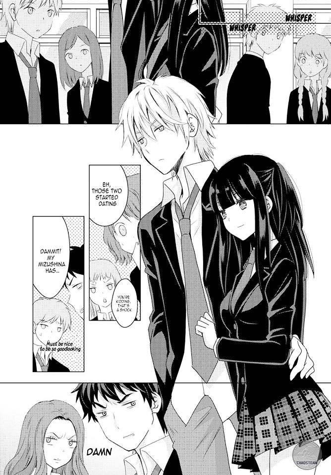 Netsuzou Trap - Ntr - Chapter 13