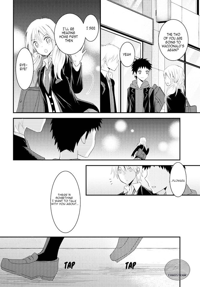 Netsuzou Trap - Ntr - Chapter 13