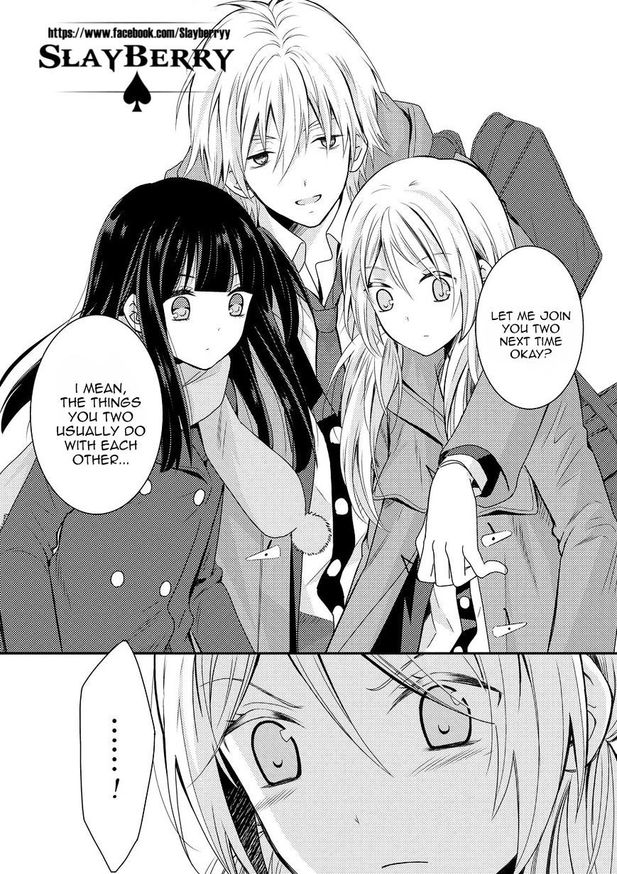 Netsuzou Trap - Ntr - Chapter 8