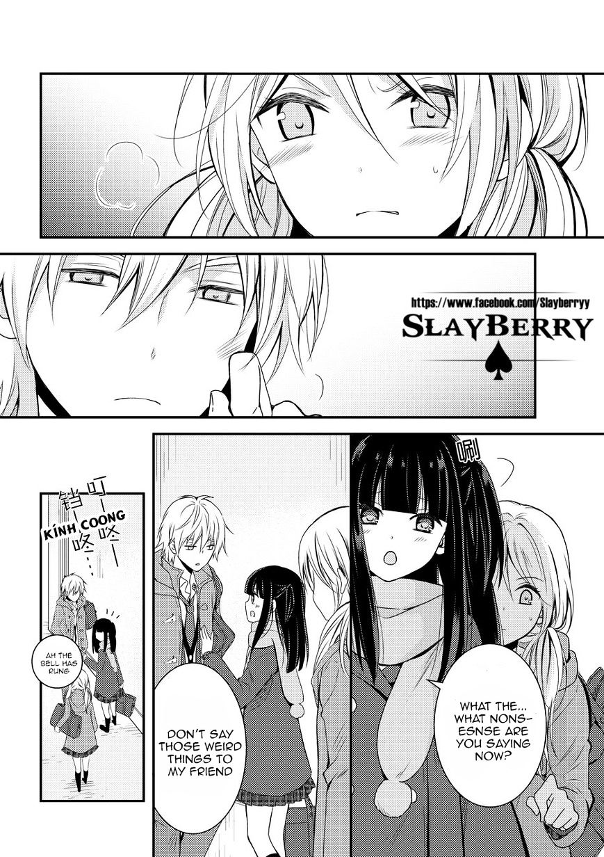 Netsuzou Trap - Ntr - Chapter 8