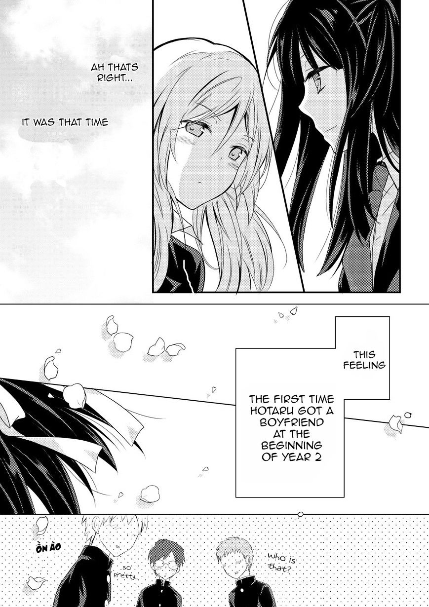 Netsuzou Trap - Ntr - Chapter 8