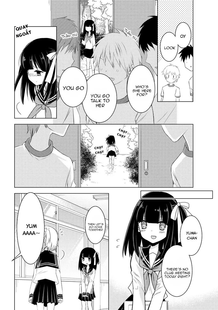 Netsuzou Trap - Ntr - Chapter 8