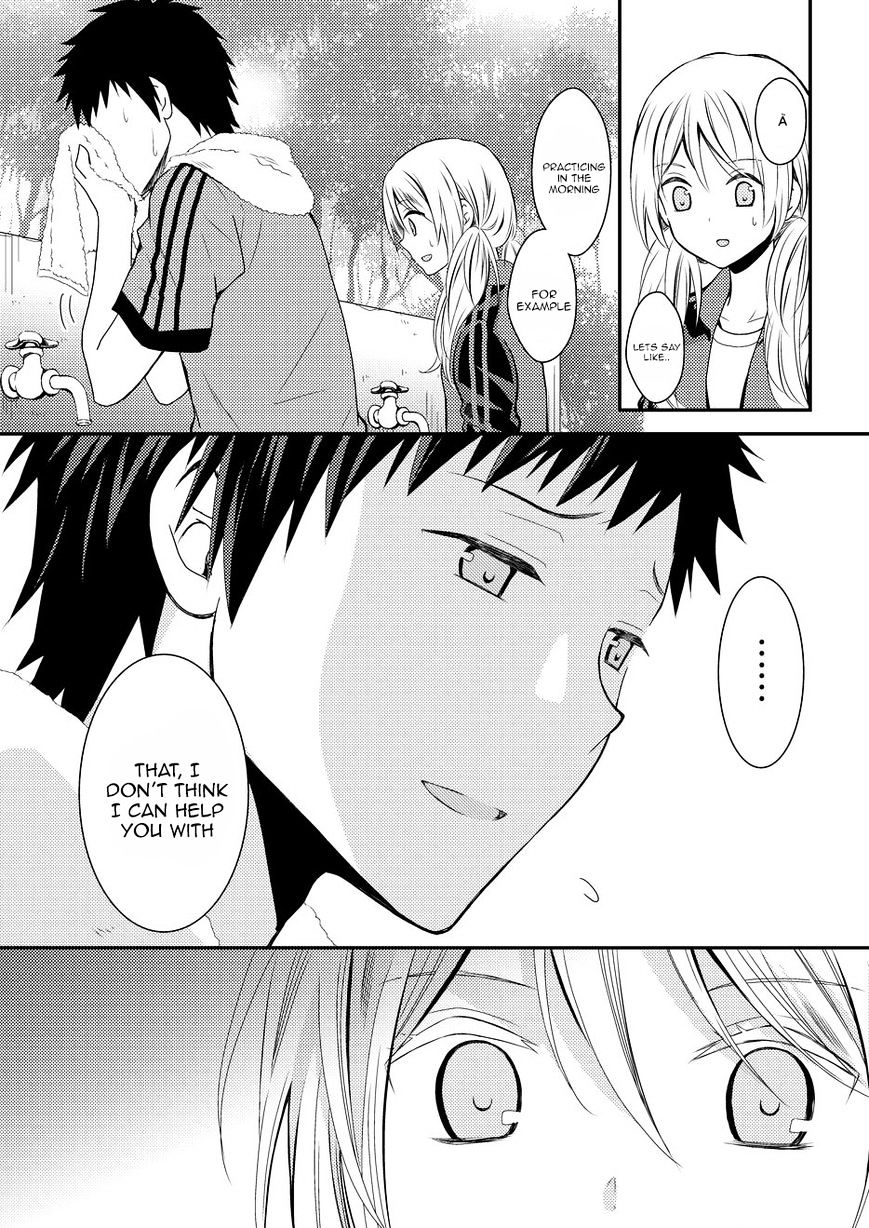 Netsuzou Trap - Ntr - Chapter 8