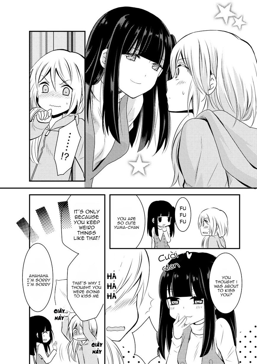 Netsuzou Trap - Ntr - Chapter 8