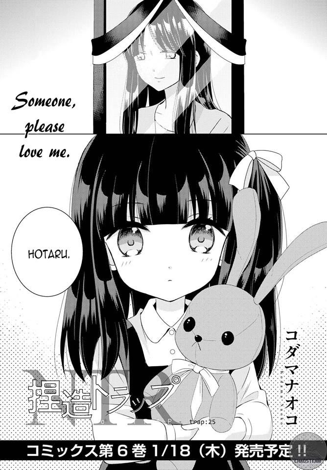 Netsuzou Trap - Ntr - Chapter 25