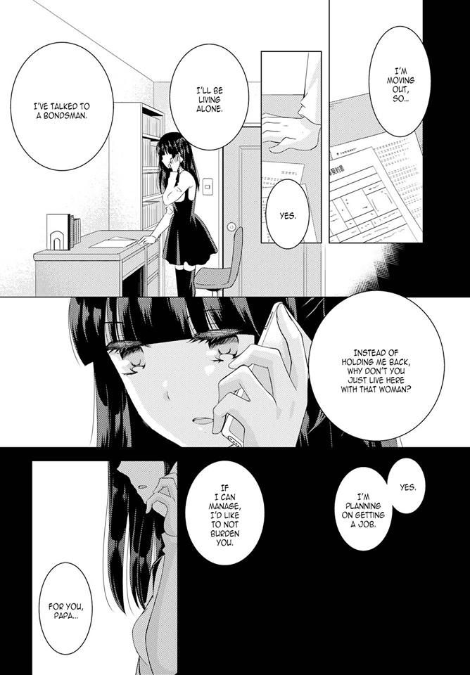 Netsuzou Trap - Ntr - Chapter 25