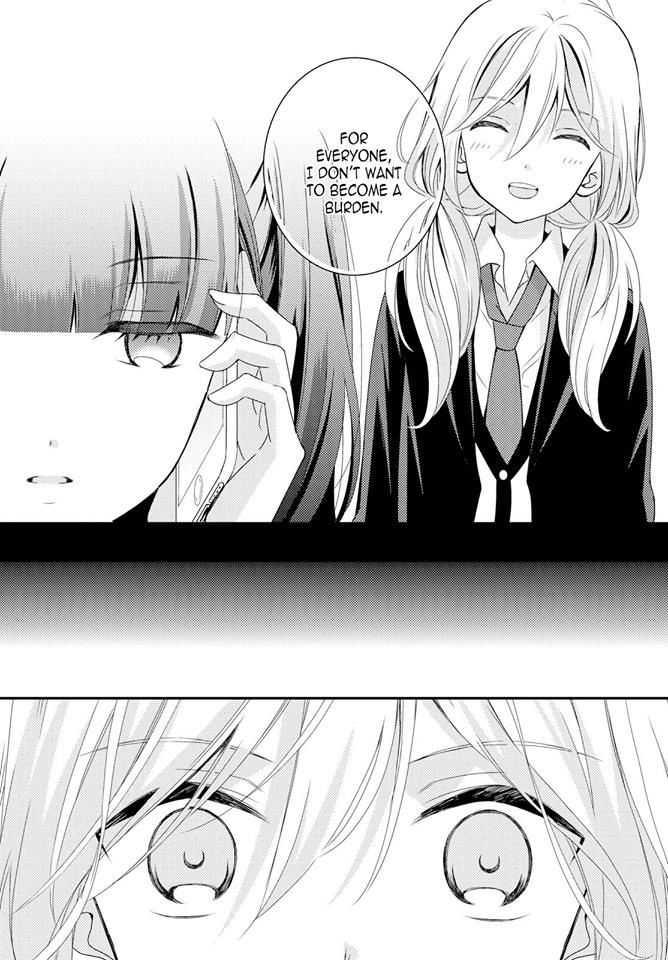 Netsuzou Trap - Ntr - Chapter 25