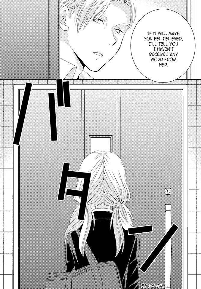 Netsuzou Trap - Ntr - Chapter 25