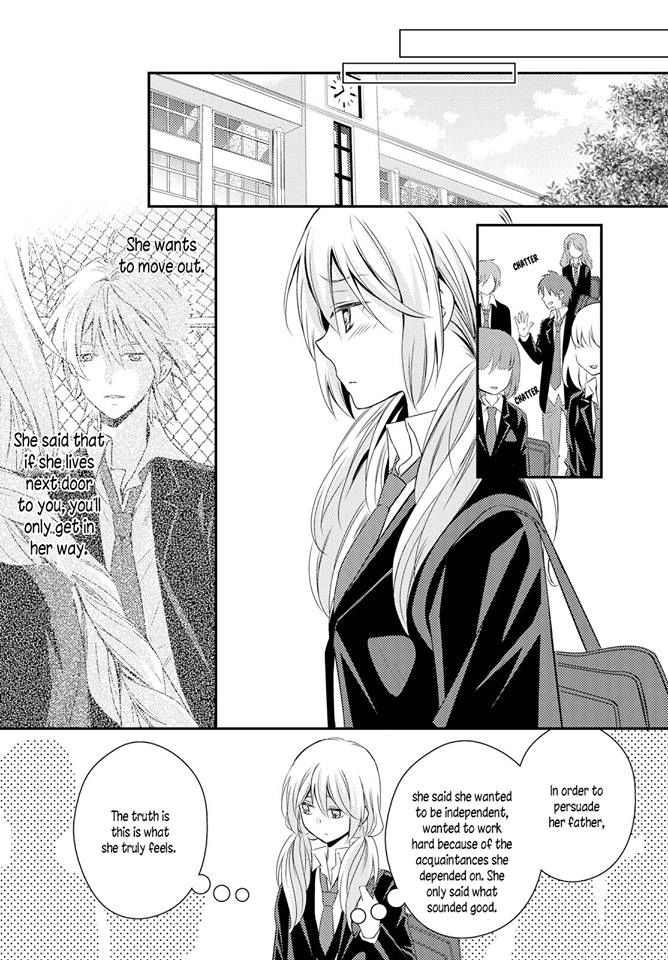 Netsuzou Trap - Ntr - Chapter 25