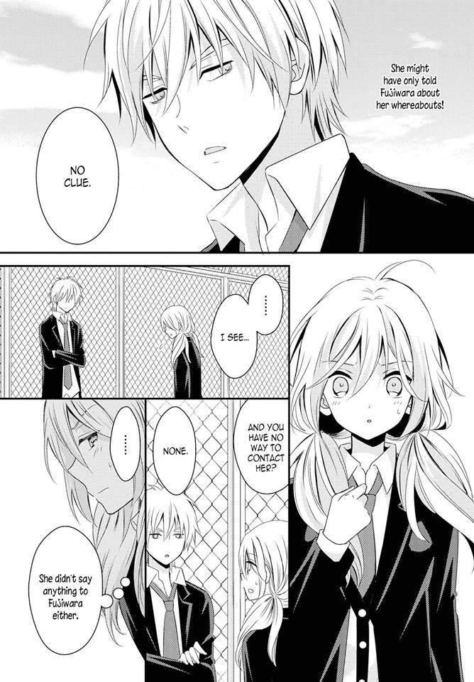 Netsuzou Trap - Ntr - Chapter 25