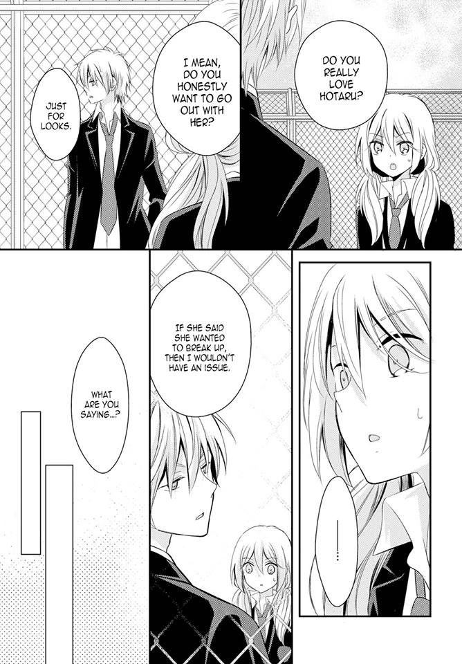 Netsuzou Trap - Ntr - Chapter 25