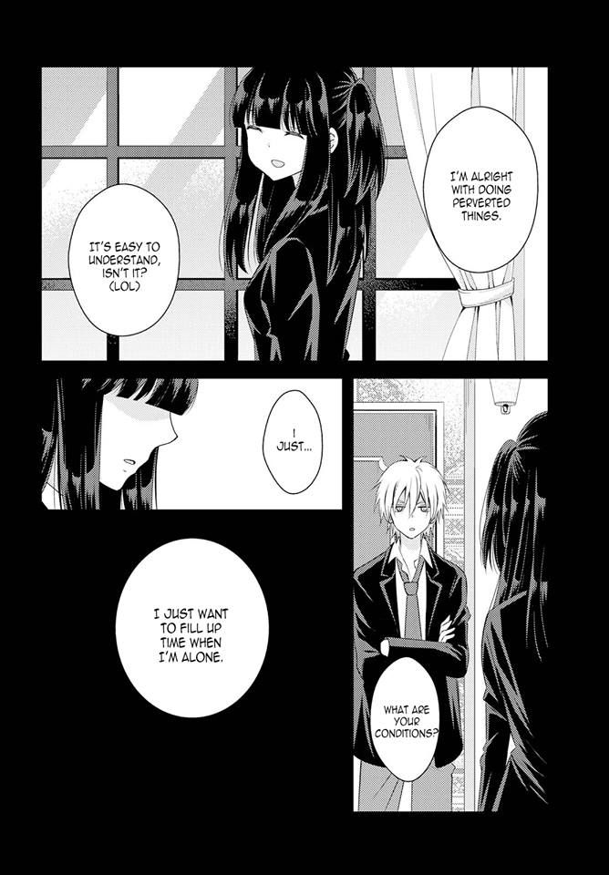 Netsuzou Trap - Ntr - Chapter 25