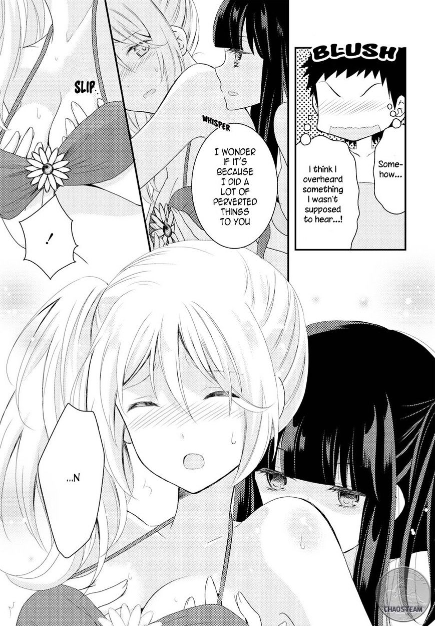 Netsuzou Trap - Ntr - Chapter 14