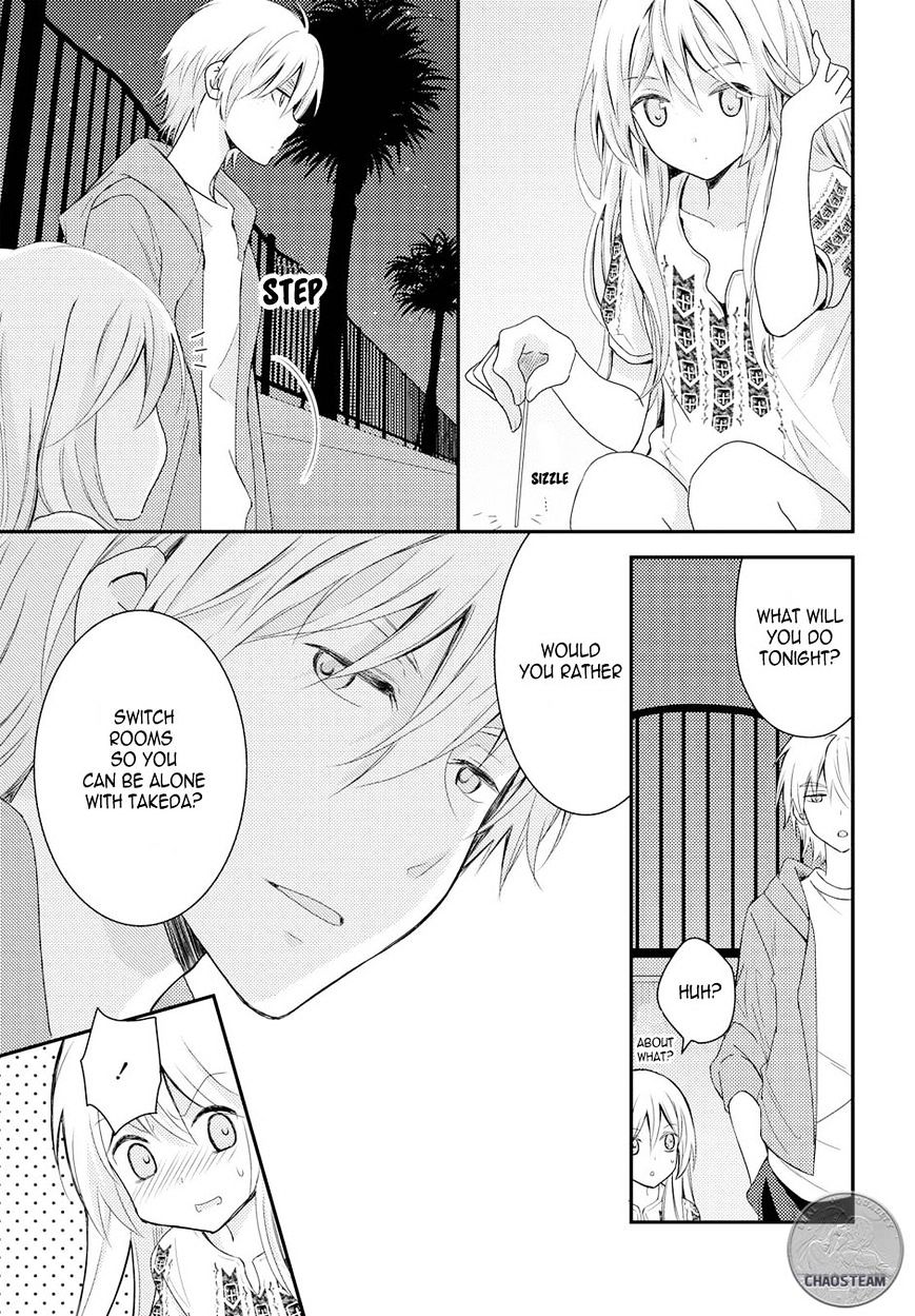 Netsuzou Trap - Ntr - Chapter 14