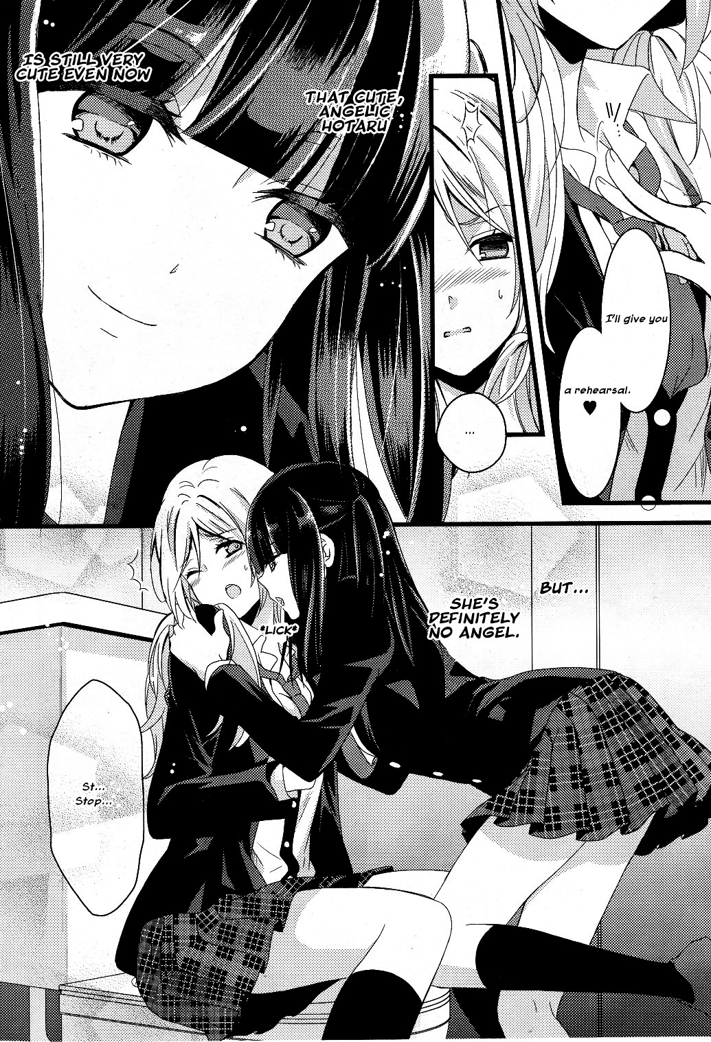 Netsuzou Trap - Ntr - Chapter 1