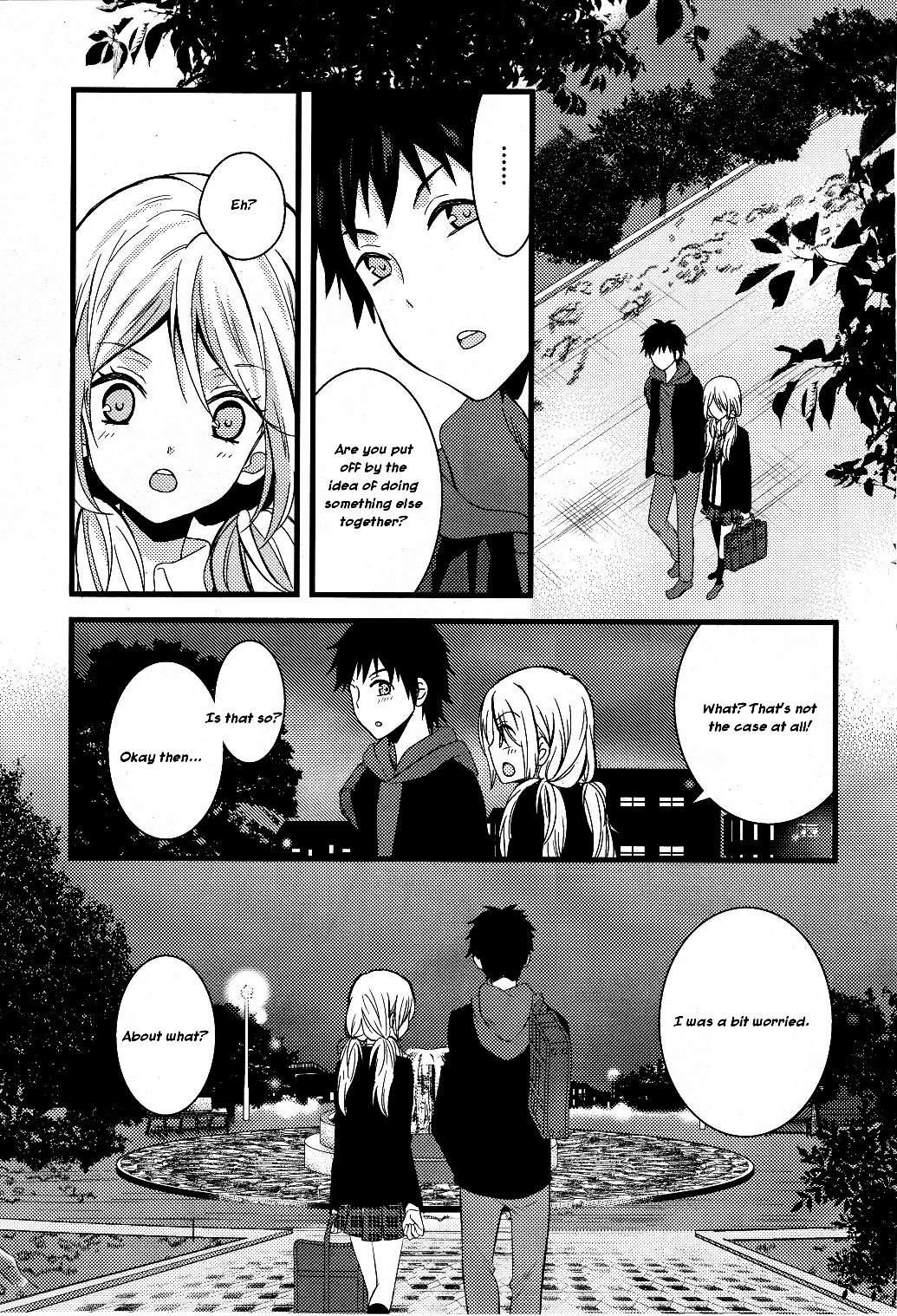 Netsuzou Trap - Ntr - Chapter 1