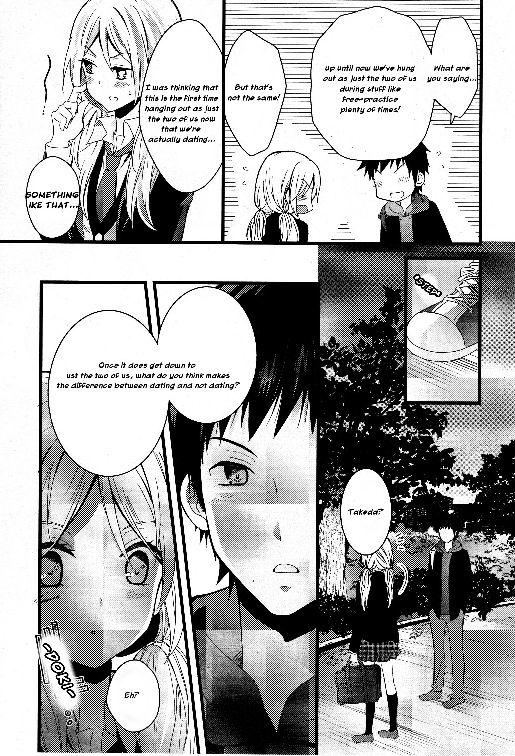 Netsuzou Trap - Ntr - Chapter 1