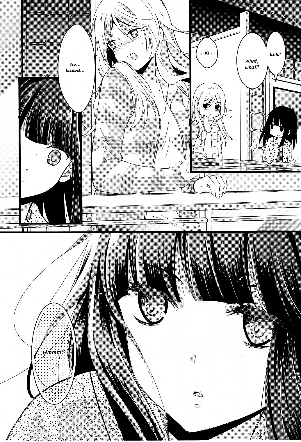 Netsuzou Trap - Ntr - Chapter 1