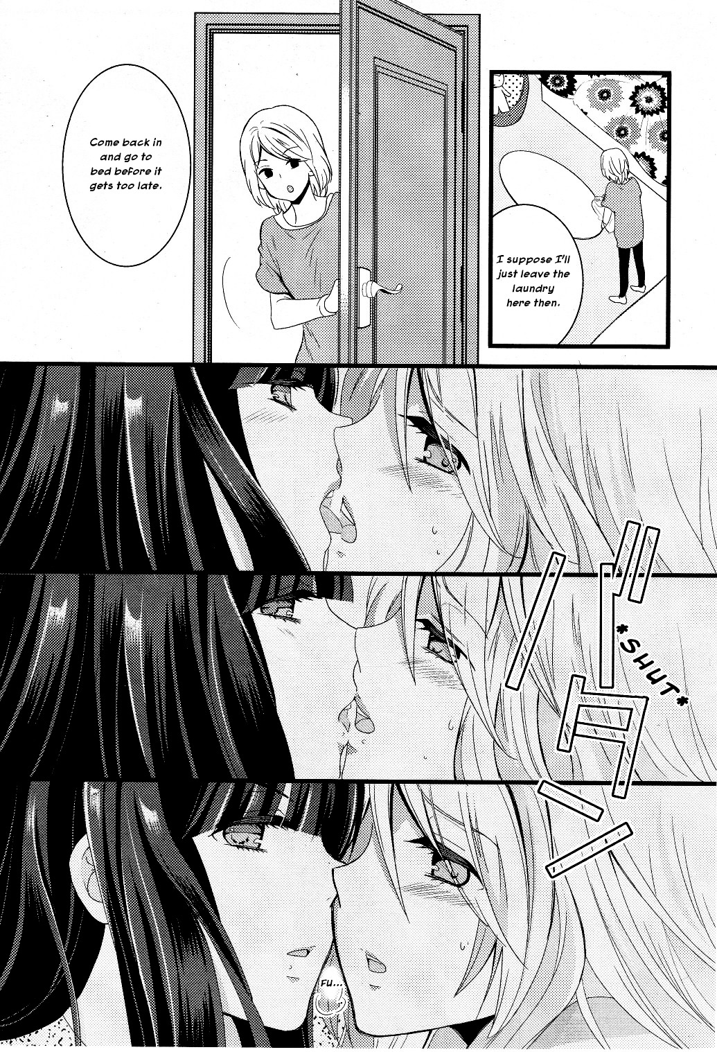 Netsuzou Trap - Ntr - Chapter 1