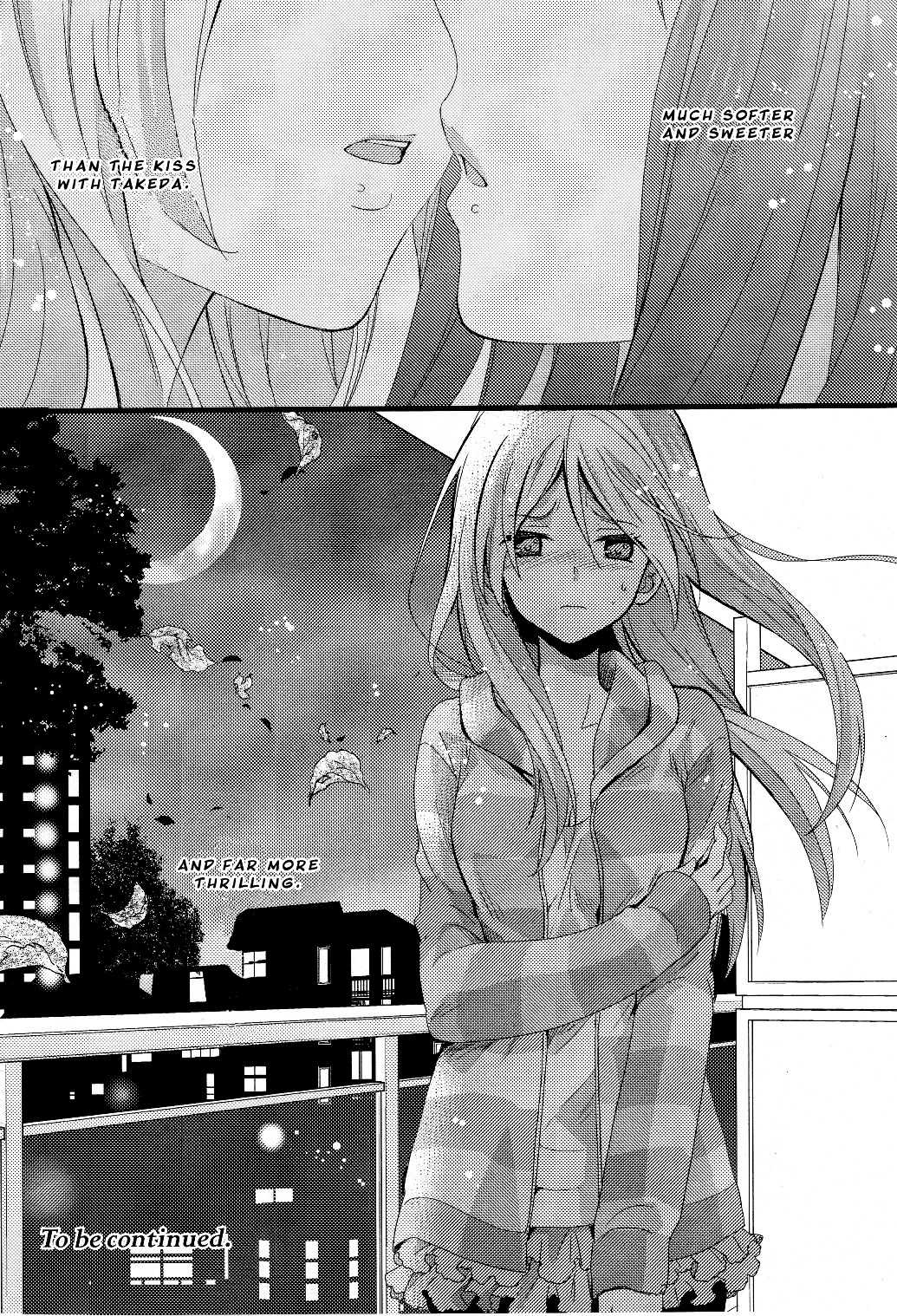 Netsuzou Trap - Ntr - Chapter 1