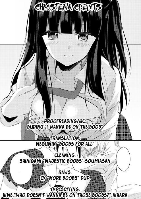 Netsuzou Trap - Ntr - Chapter 26.2 : Yaoi