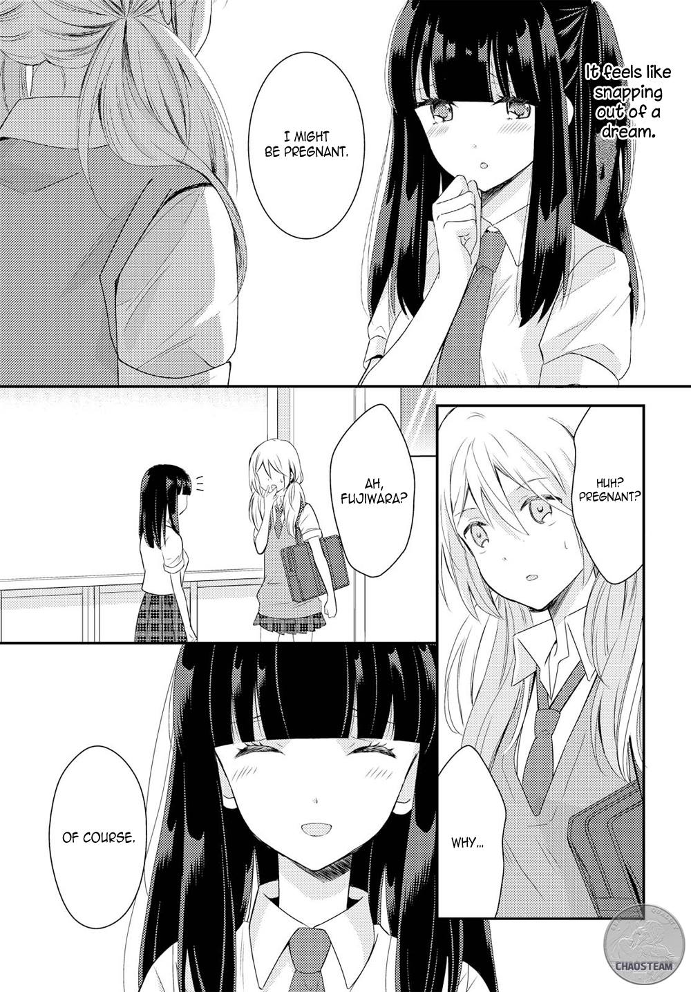 Netsuzou Trap - Ntr - Chapter 20