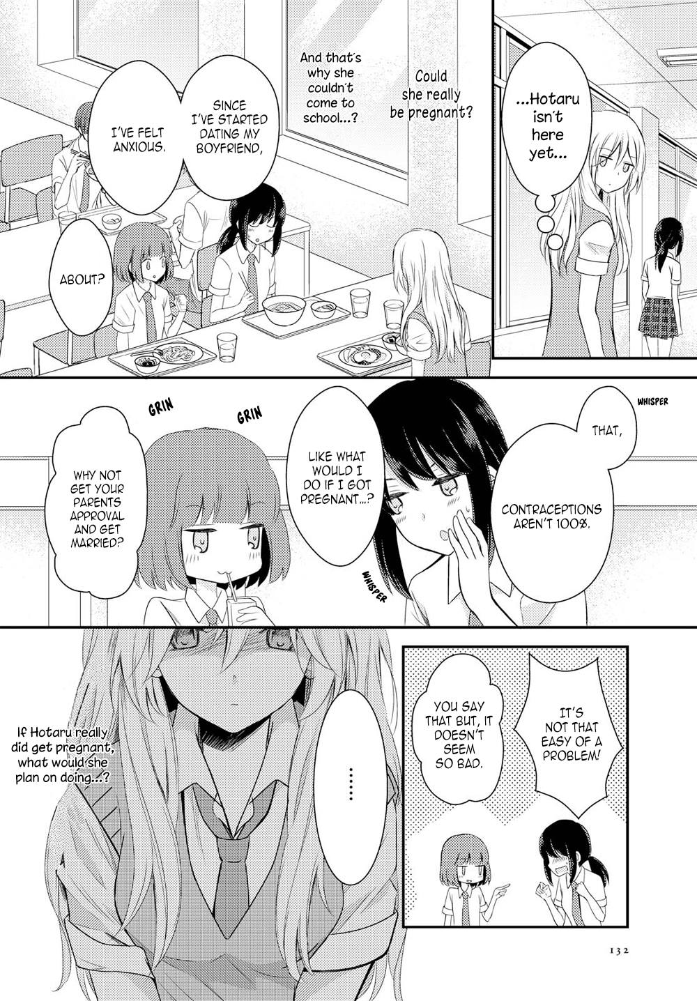 Netsuzou Trap - Ntr - Chapter 20