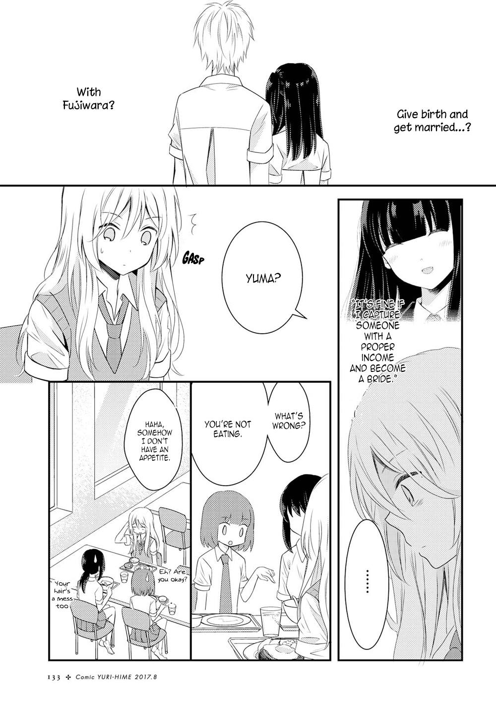 Netsuzou Trap - Ntr - Chapter 20